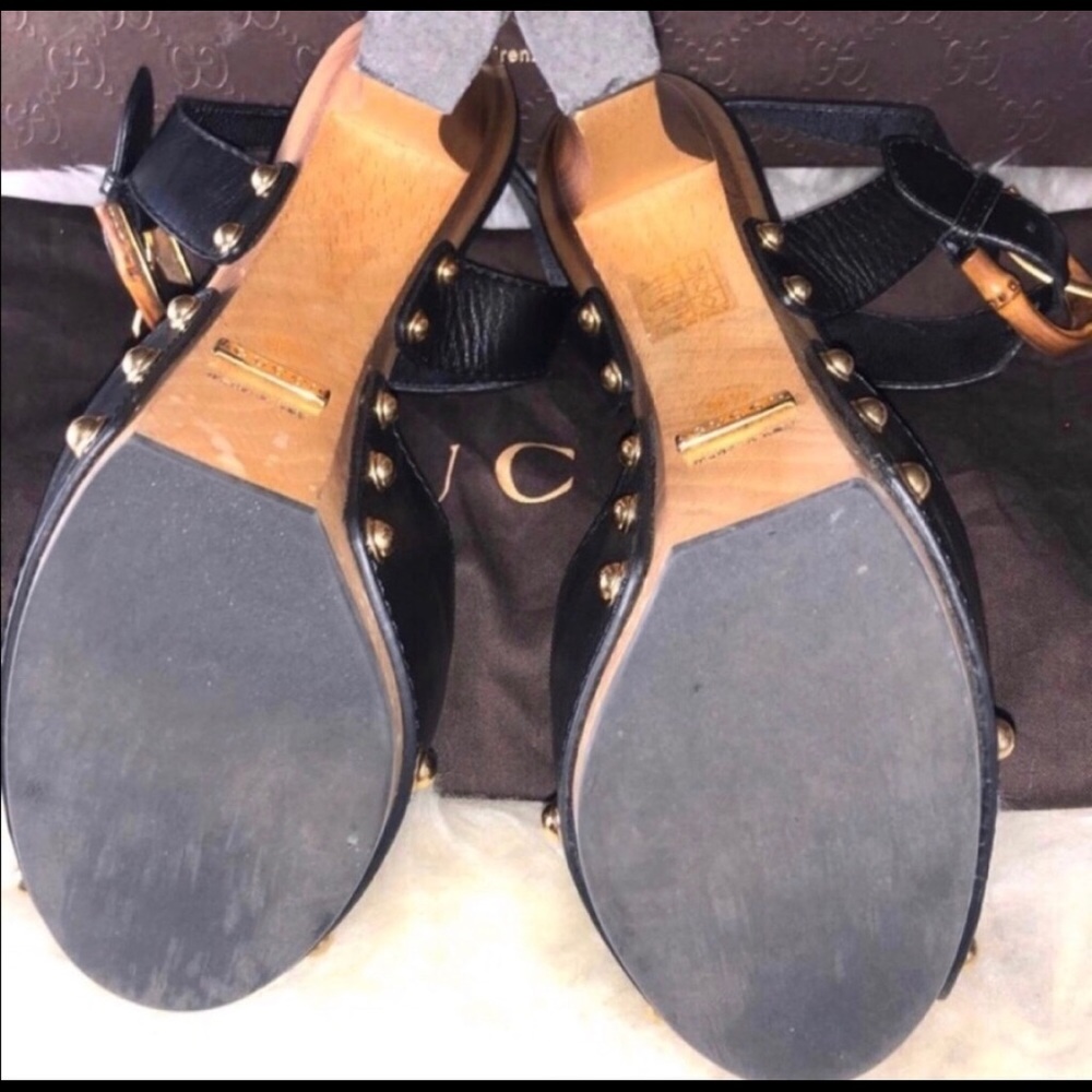 GUCCI Bamboo Platform - Picture 9 of 10